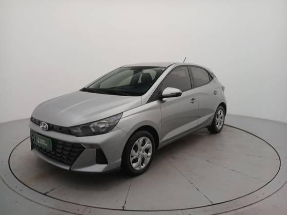 HYUNDAI HB20 1.0 12V FLEX COMFORT PLUS MANUAL HYUNDAI HB20 1.0 12V FLEX COMFORT PLUS MANUAL